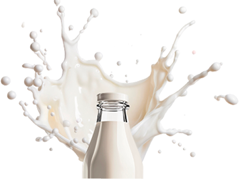 milk