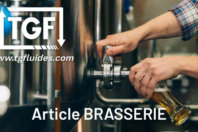 Article Brasserie